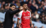 Gabriel Jesus trở lại mang đến sự khó lường cho Arsenal