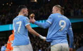 Man City khiến Etihad sống lại với thứ bóng đá đẹp