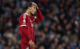 Liverpool khiếu nại bàn thắng bị VAR từ chối trong trận thua Man City