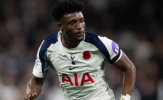 Kudus vắng mặt ở đội tuyển Ghana, chờ tái xuất trong màu áo Tottenham