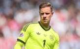 Ter Stegen mất suất tại Barca, nguy cơ vắng mặt ở World Cup 2026