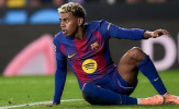 Barcelona nhận tín hiệu tích cực về chấn thương mu của Lamine Yamal