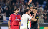 Lyon bất lực, trọng tài được Ligue 1 bênh vực sau trận thua PSG