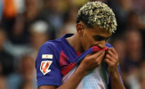 Barcelona phản bác RFEF vụ điều trị chấn thương của Yamal