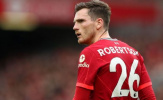 Robertson bình thản nói về tương lai tại Liverpool
