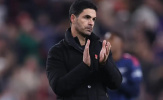 Chris Waddle gay gắt chỉ trích Arteta sau trận hòa Sunderland
