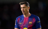 Lewandowski chưa vội quyết định tương lai tại Barcelona