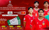 Chỉ 13.000 đồng để xem Xuân Son và tuyển Việt Nam thi đấu tại Lào
