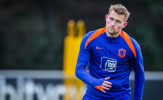 De Ligt nói về lần bị loại, giữ thái độ bình tĩnh