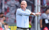 Erik ten Hag không tái hợp Ajax