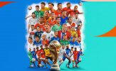 10 đội tuyển có thể giành vé World Cup 2026 trong tháng 11