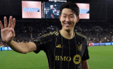 Son Heung-Min dứt khoát: Tôi không rời LAFC vào mùa đông