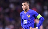 Mbappe hướng đến kỷ lục của Giroud trước trận gặp Ukraine