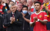 Solskjaer tiết lộ lý do Sancho chật vật tại MU