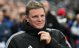 Newcastle giữ vững niềm tin vào HLV Eddie Howe
