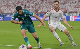 UAE và Iraq bất phân thắng bại ở vòng loại World Cup