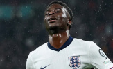 Saka trấn an Arsenal sau tín hiệu gây hiểu lầm ở tuyển Anh