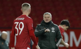 Solskjaer “sốc” khi Man Utd bán McTominay cho Napoli