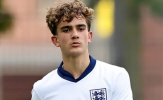 HLV U21 Anh gây sốc, sẵn sàng đặc cách thần đồng 15 tuổi Max Dowman