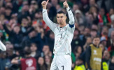 Truyền thông Bồ Đào Nha 'dậy sóng' vì thẻ đỏ của Ronaldo