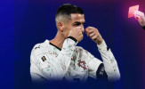 Cristiano Ronaldo rời tuyển Bồ Đào Nha sau thẻ đỏ gây tranh cãi