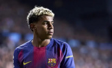Chấn thương của Yamal làm bùng căng thẳng giữa Barca và Tây Ban Nha