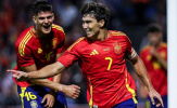 Gonzalo đeo băng đội trưởng, U21 Tây Ban Nha thắng đậm 7-0 San Marino