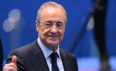 Chủ tịch Florentino Perez không từ chức sớm tại Real Madrid