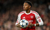 Myles Lewis-Skelly phải chờ đợi cơ hội tại Arsenal