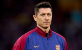 Lewandowski bác tin giải nghệ, tập trung cho Barcelona