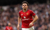 2. Maguire nỗ lực giữ chỗ giữa làn sóng trẻ hóa tại Man Utd