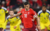 Hủy diệt Thụy Điển, Thụy Sĩ đặt một chân đến World Cup 2026