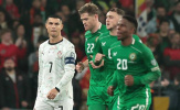 Kịch bản khiến Bồ Đào Nha rơi vé World Cup vào tay Ireland