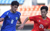 Thắng U22 Việt Nam, Uzbekistan xem đây là bước đệm quan trọng