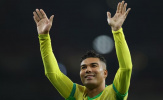 Show riêng của Casemiro tại Emirates