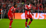 Bayern Munich thở phào, Deschamps cho Olise và Upamecano nghỉ ngơi