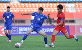 Báo Trung Quốc phấn khích khi U22 thắng Hàn Quốc, U22 Việt Nam thua