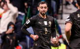 Bruno Fernandes lập hat-trick khi được 'giải phóng' ở Bồ Đào Nha
