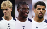 Spurs đau đầu vì Sarr, bất ngờ đón Dragusin trở lại trước derby London