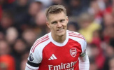 Arteta sẽ trao lại vai trò tự do cho Odegaard tại Arsenal?