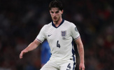 Declan Rice thể hiện đẳng cấp trong chiến thắng của tuyển Anh