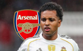 Arsenal gửi đề nghị, Xabi Alonso mở cửa cho Rodrygo rời Real Madrid