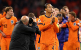 Hà Lan đại thắng 4-0, giành vé dự World Cup với chuỗi trận bất bại