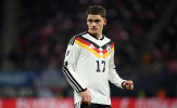 Wirtz tỏa sáng cùng tuyển Đức: Tín hiệu tích cực cho Liverpool