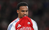 Derby Bắc London: 3 phương án thay Gabriel cho Arsenal