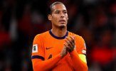 Van Dijk lập kỷ lục lịch sử với đội tuyển Hà Lan