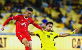 Đánh bại Nepal, Malaysia vẫn toàn thắng ở vòng loại Asian Cup 2027