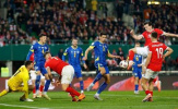 Hòa Bosnia, thầy trò Ralf Rangnick giành vé dự World Cup