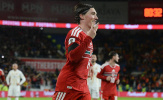 Xứ Wales hủy diệt Bắc Macedonia 7-1, nắm lợi thế ở play-off World Cup