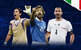 Đội hình Ý ở trận World Cup cuối cùng năm 2014 – điều gì đã xảy ra với Azzurri?